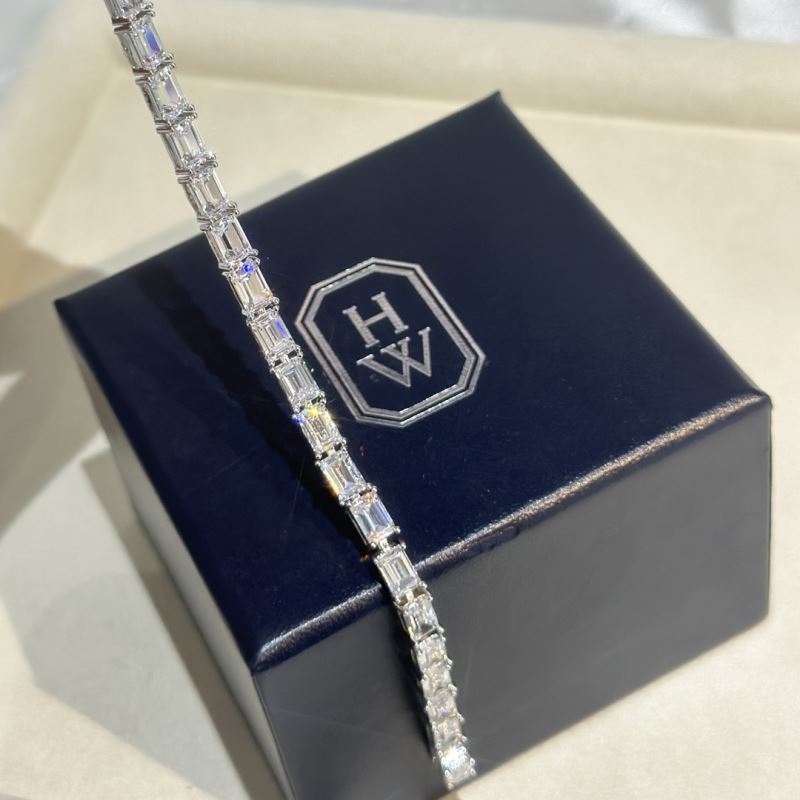 Harry Winston Bracelets